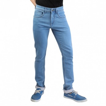 sky blue mens jeans