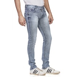 Slim Fit Men's Denim Jeans