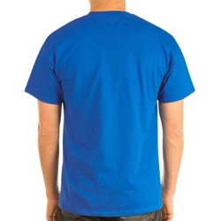 DVG - Men's Royal Classic T-Shirts DVG-T003