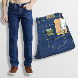 Men Regular Blue Jeans UD102