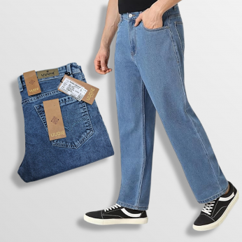 Men Regular Blue Jeans