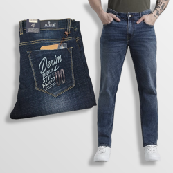 Men Regular Blue Jeans