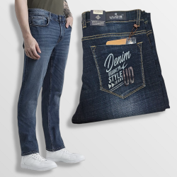 Men Regular Blue Jeans