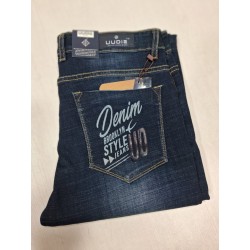 Men Regular Blue Jeans